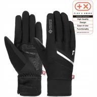 Rękawice narciarskie - Rękawice trekkingowe męskie Versa Windstopper Touch Tec - miniaturka - grafika 1