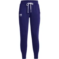 Spodnie sportowe damskie - Spodnie fitness damskie Under Armour Rival Fleece Joggers - miniaturka - grafika 1