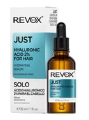 Serum do włosów - Revox Just Hyaluronic Acid 2% Nawilżające Serum do Skóry Głowy i Włosów 30ml - miniaturka - grafika 1