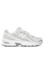 Sneakersy damskie - New Balance Sneakersy U740GS2 Szary - miniaturka - grafika 1