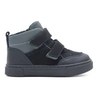 Buty dla chłopców - Trzewiki Lasocki Kids SPLENDER CI12-SPLENDER-01 - miniaturka - grafika 1