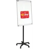 Tablice i flipcharty - BI-OFFICE Flipchart mobilny , 70x102cm, tablica suchoś.-magn GEA4806175 - miniaturka - grafika 1