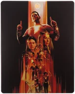 Filmy akcji Blu-Ray - Shazam! Gniew bogów (Limited) (steelbook) - miniaturka - grafika 1