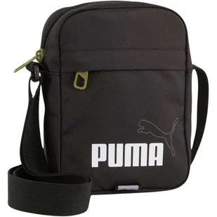 Saszetka Puma Phase Elemental 90696 (kolor Czarny) - Torby sportowe - miniaturka - grafika 1