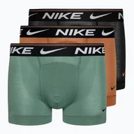 Majtki męskie - Bokserki męskie Nike Dri-FIT Ultra Comfort Trunk 3 pary - miniaturka - grafika 1