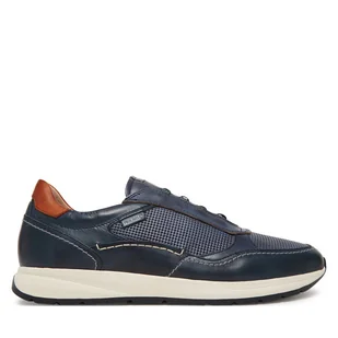 Sneakersy Pikolinos M2B-6284C1 Granatowy - Sneakersy męskie - miniaturka - grafika 1