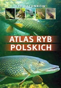 Atlasy i mapy - SBM Atlas ryb polskich - Bogdan Wziątek - miniaturka - grafika 1