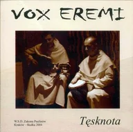 Religia i religioznawstwo - Tęsknota CD - miniaturka - grafika 1