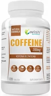 Układ nerwowy - Wish, Coffeine 200 Mg Kofeina Pamięć, 120 Tab. - miniaturka - grafika 1