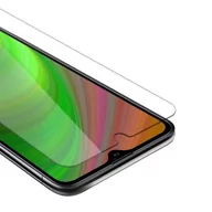 Szkła hartowane na telefon - Szkło Hartowane Do Samsung Galaxy A10s / M01s w KRYSTALICZNIE PRZEZROCZYSTE Folia pancerna Ochronny Tempered Glass Cadorabo - miniaturka - grafika 1