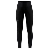 Spodnie sportowe damskie - Spodnie damskie Craft ADV SubZ Wind Tights 2 Rozmiar: L / Kolor: czarny - miniaturka - grafika 1