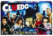 Gry planszowe - Gra Cluedo - Hasbro - miniaturka - grafika 1