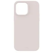 Etui i futerały do telefonów - Etui Puro Icon Cover do iPhone 14 Pro Max Piaskowy róż - miniaturka - grafika 1