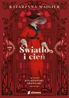 Literatura obyczajowa - Światło i cień Nowa - miniaturka - grafika 1