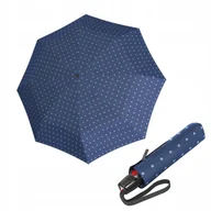 Parasole - Parasol automatyczny Knirps T.200 Kelly Blue UV - miniaturka - grafika 1