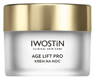 Iwostin Age Lift Pro Krem na noc - Kremy do twarzy - miniaturka - grafika 1