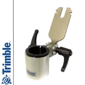 Sprzęt geodezyjny - Uchwyt na tyczkę do kontrolera TCU TRIMBLE - miniaturka - grafika 1