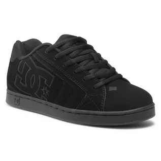 Sneakersy damskie - Sneakersy DC - Net 302361 Black/Black/Black (3BK) - grafika 1