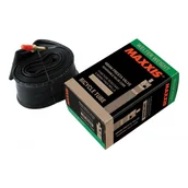 Dętki rowerowe - Maxxis WelterWeight Tube 26x1.50/2.50", black SV 48mm 2021 Dętki 2363 - miniaturka - grafika 1
