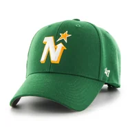 Czapki męskie - Męska czapka z daszkiem 47 Brand  NHL Minnesota Northstars Vintage ’47 MVP - miniaturka - grafika 1