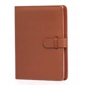 Albumy fotograficzne - Album LOVEINSTANT SB9475 do Instax Wide 400/Square Brązowy (40 stron) - miniaturka - grafika 1