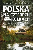 Przewodniki - Polska na czterech kółkach - miniaturka - grafika 1