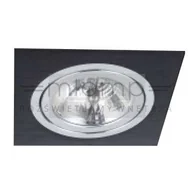 Lampy sufitowe - Orlicki Design Lampa sufitowa FARO I NERO - miniaturka - grafika 1
