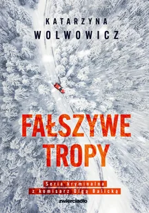 Fałszywe tropy - Audiobooki - kryminał, sensacja, thriller - miniaturka - grafika 1