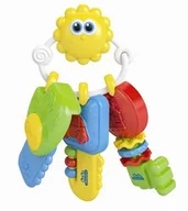 Grzechotki dla dzieci - Clementoni GRZECHOTKA - miniaturka - grafika 1