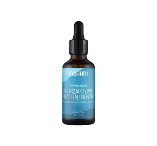 Mohani 3% kwas hialuronowy - Mohani Triactive Hyaluronic Acid Gel 3% 3% kwas hialuronowy - Mohani Triactive Hyaluronic Acid Gel 3% - Kremy do twarzy - miniaturka - grafika 4