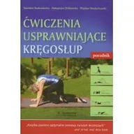 Zdrowie - poradniki - Harmonia Szabuniewicz Stanisław, Orlikowska Aleksandra, Niesłuchowski Wiesław Ćwiczenia usprawniające kręgosłup Poradnik - miniaturka - grafika 1