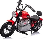 Pojazdy elektryczne dla dzieci - Ramiz Pojazd Motor SPEED Power Czerwony - miniaturka - grafika 1