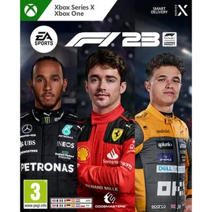 F1 23 GRA XBOX ONE - Gry Xbox One - miniaturka - grafika 1