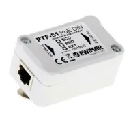 Akcesoria do monitoringu - Ewimar PTF-51-PRO/PoE/DIN - Szybka wysyłka, Możliwy montaż, Upusty dla instalatorów, Profesjonalne doradztwo! - miniaturka - grafika 1