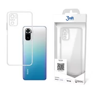 Etui i futerały do telefonów - 3mk Clear Case Xiaomi Redmi Note 10s - miniaturka - grafika 1