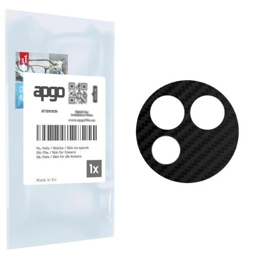 folia naklejka skórka strukturalna na wyspę aparatu do Oukitel WP37 - różne kolory na kamerę, obiektyw apgo SKINS Lens Protector