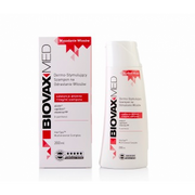 Lbiotica Biovax Med Dermo-Stymulujący szampon na odrastanie włosów 200ml