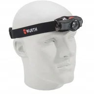 Latarki - WURTH Latarka czołowa SLA LED 1XAA-200LU - miniaturka - grafika 1