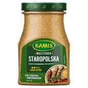Musztardy - Kamis Musztarda staropolska 185 g - miniaturka - grafika 1