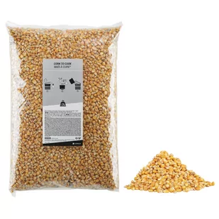 Kukurydza Caperlan 5 kg - Zanęty - miniaturka - grafika 1