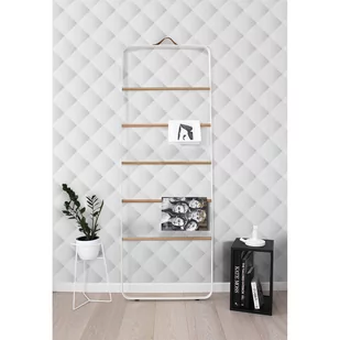 Flizelina tapeta ścienna Pikowany wzór 104x70 cm - Tapety - miniaturka - grafika 1