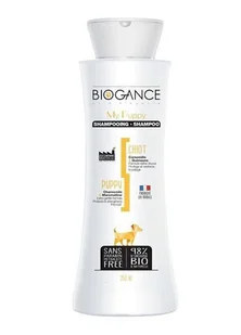 Happs Biogance My puppy dla szczeniąt 250 ml - Szampony i odżywki dla psów - miniaturka - grafika 1