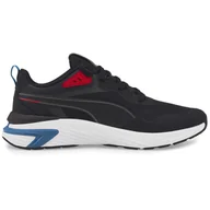 Trampki męskie - Buty męskie Puma Supertec Rozmiar butów (UE): 45 / Kolor: czarny/biały - miniaturka - grafika 1