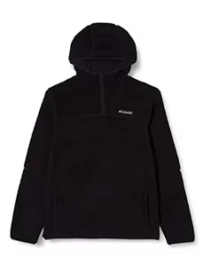 Columbia Męska bluza z kapturem Rugged Ridge III Sherpa, czarna, S - Bluzy męskie - miniaturka - grafika 1