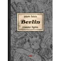Berlin Miasto dymu Jason Lutes - Książki o kulturze i sztuce - miniaturka - grafika 1