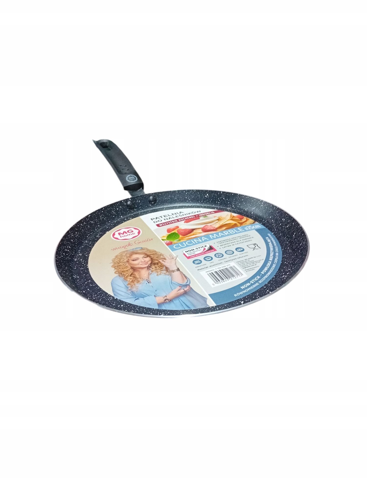 PATELNIA NALEŚNIKOWA 25 CM