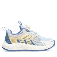 Buty dla chłopców - Sneakersy Sprandi THYL-001 Niebieski - miniaturka - grafika 1