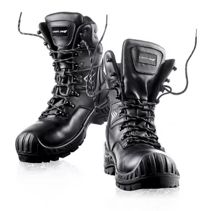 LAHTI PRO Trzewiki bez podn. wys. skórz. czarne, o2 src, "43",ce,lahti - Obuwie robocze LAHTI PRO Trzewiki bez podn. wys. skórz. czarne, o2 src, "43",ce,lahti - Obuwie robocze - miniaturka - grafika 1