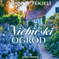 Audiobooki - romanse - Niebieski ogród - miniaturka - grafika 1