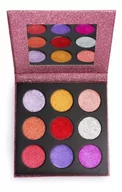 Palety i zestawy do makijażu - Makeup revolution Makeup Revolution Paleta Prasowanych Brokatów Diva MUR-20654 - miniaturka - grafika 1